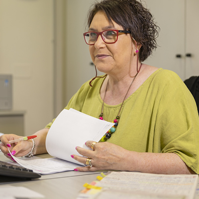 ANNALISA FRIGERI segretaria Image